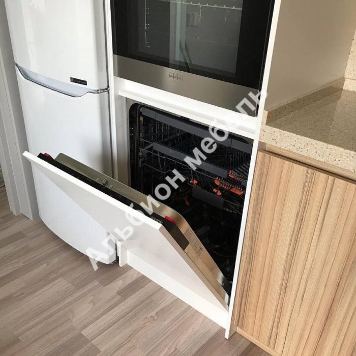 Угловая кухня Берлар