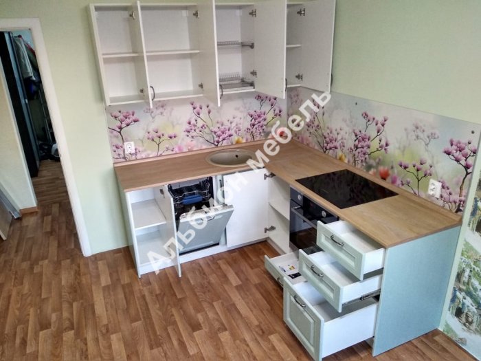 Кухня Балтени