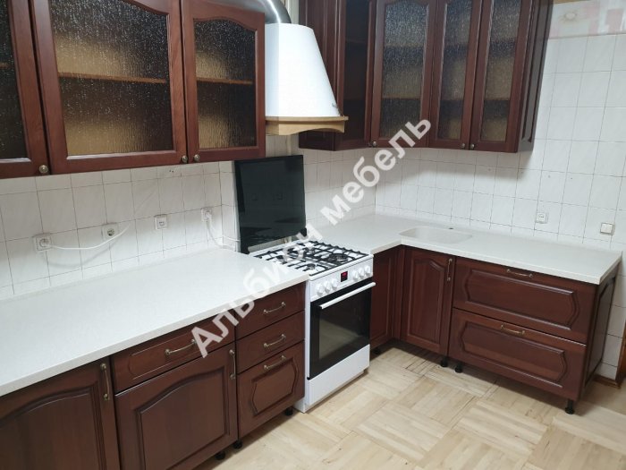 Угловая кухня Ренвик