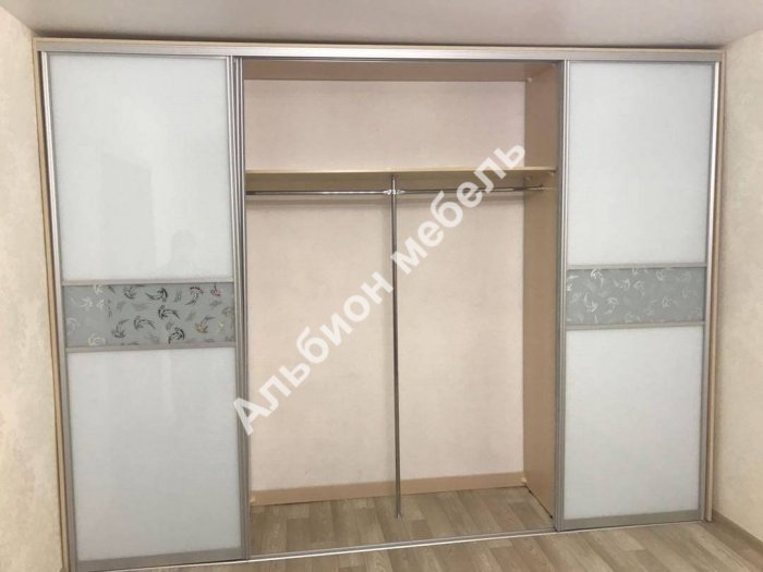 Шкаф купе Ламарш