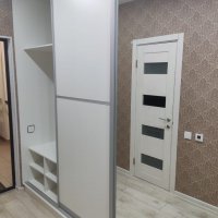 Гардеробная-шкаф для квартиры